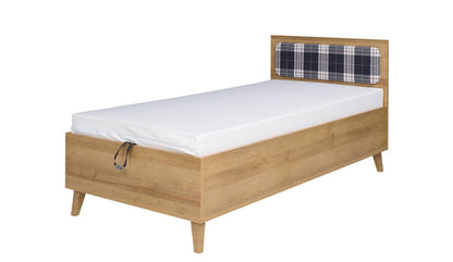 Memone Single Bed