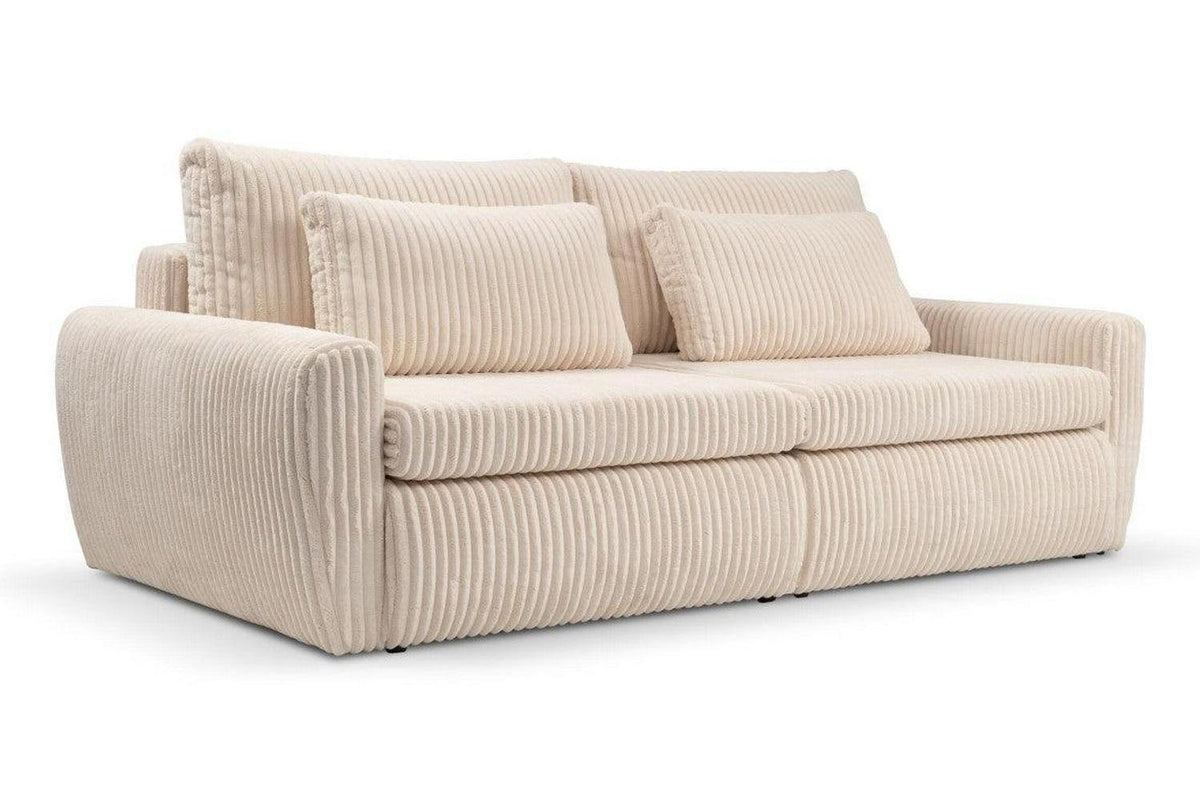 Mevi 3 Seater Sofa Bed