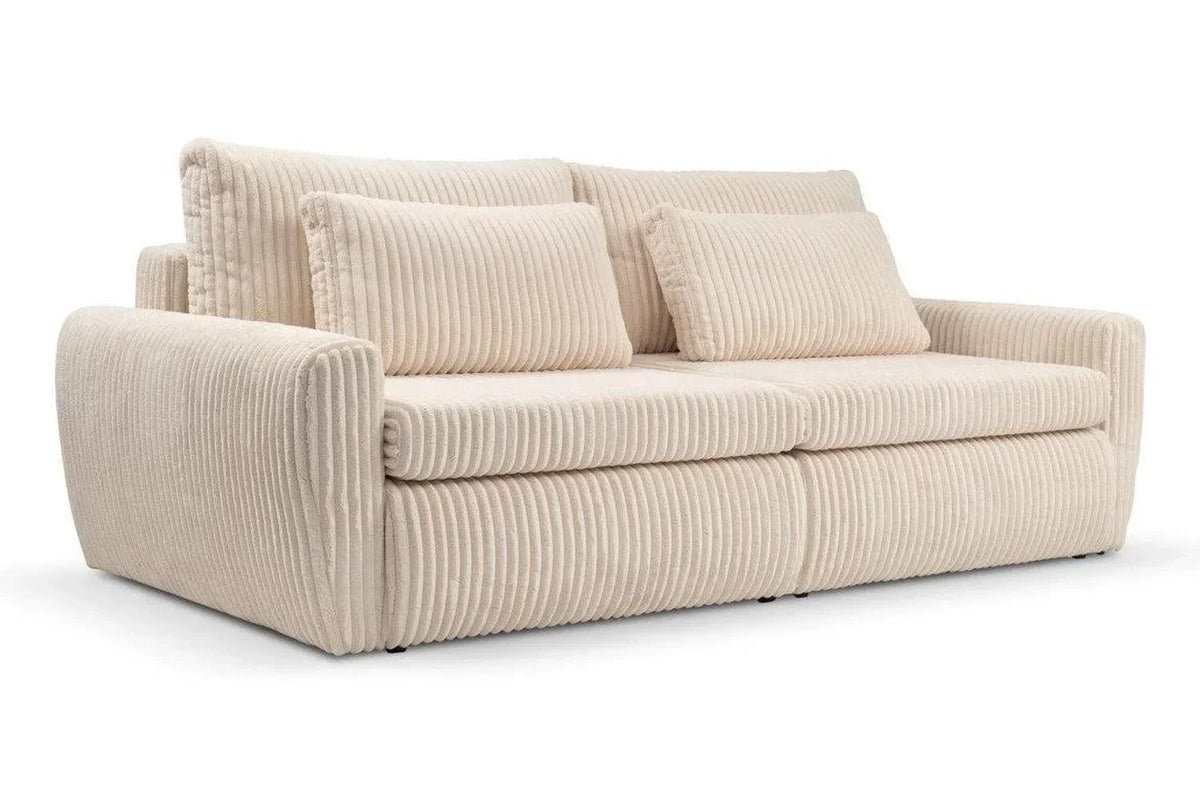 Mevi 3 Seater Sofa Bed