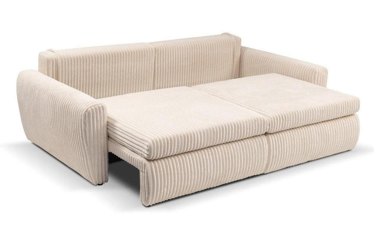 Mevi 3 Seater Sofa Bed