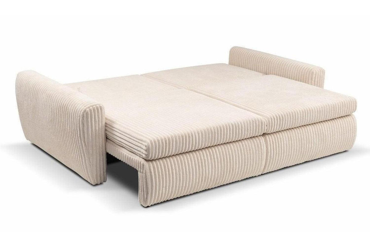 Mevi 3 Seater Sofa Bed