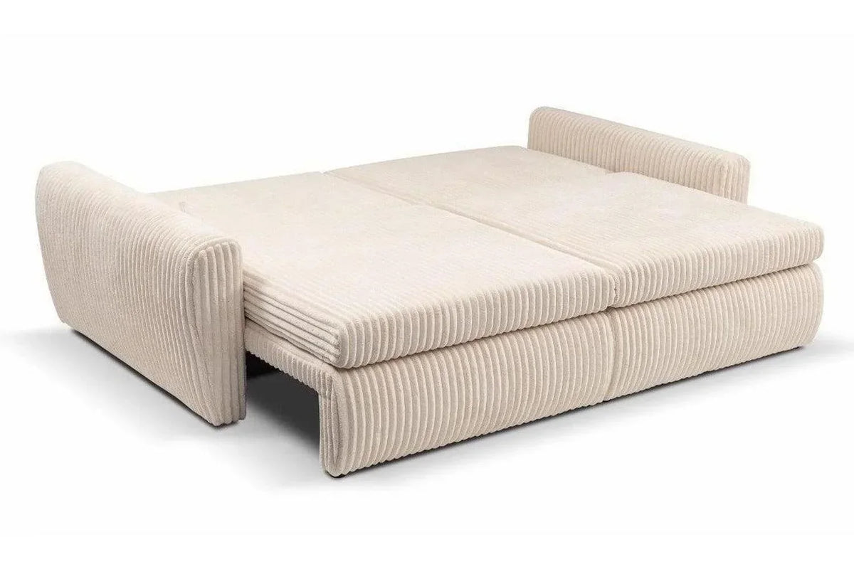 Mevi 3 Seater Sofa Bed