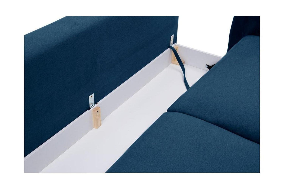 Midori 2 Seater Sofa Bed With Storage
