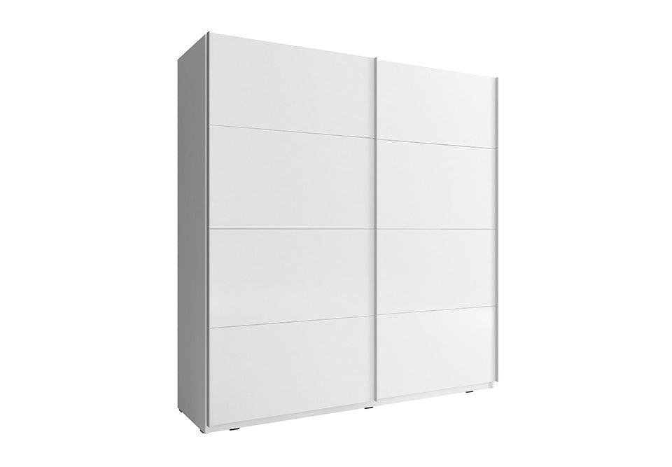 Mika Vll 200 Gloss Wardrobe