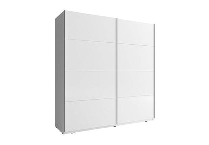 Mika Vll 200 Gloss Wardrobe