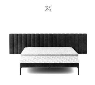 Bed Milano - Msofas LTD