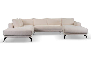 Minerva U Shape Corner Sofa - Msofas LTD