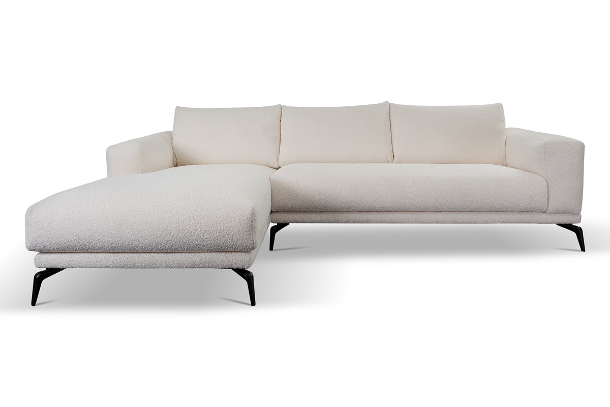 Minerva Corner Sofa L