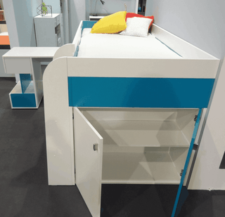 Mobi Mid Sleeper Bed