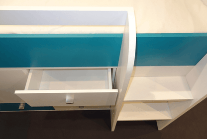 Mobi Mid Sleeper Bed