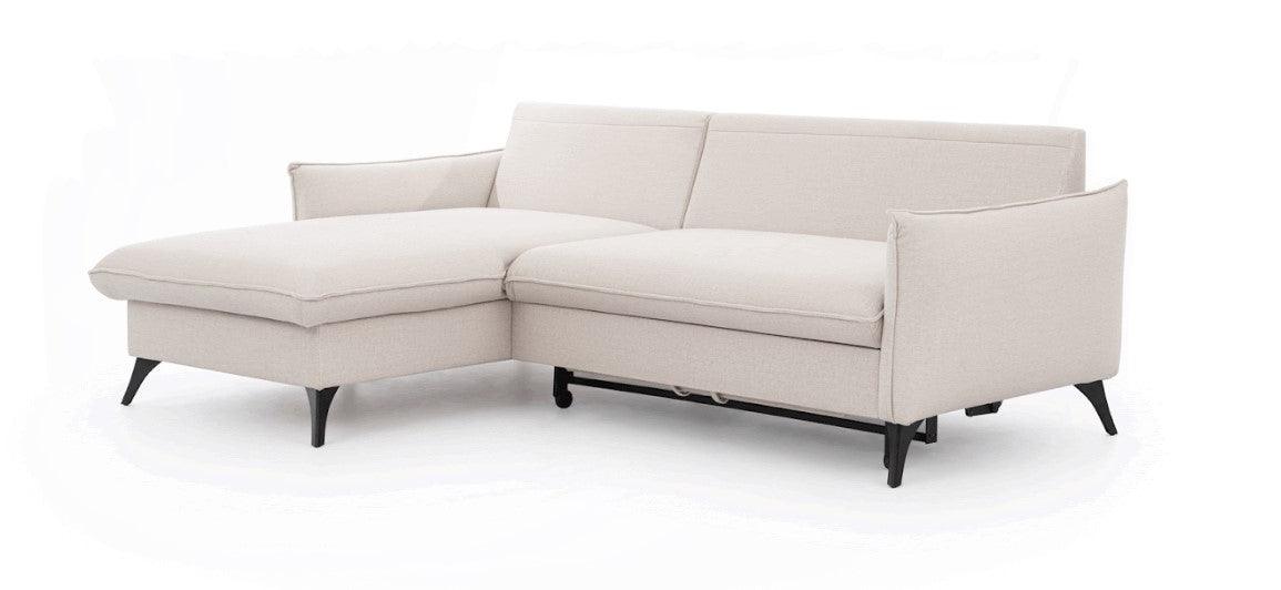 Modica Corner Sofa Bed Monolith 37 Fast Delivery