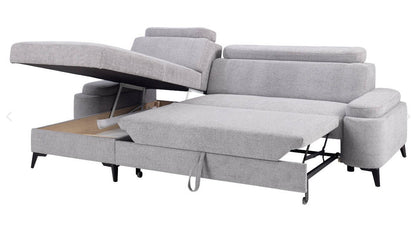 Moena Corner Sofa Bed 