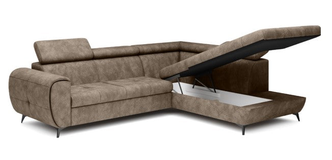 Mona Corner Sofa Bed