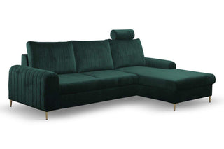 Monaco Corner Sofa Bed - Msofas LTD