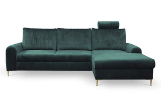 Monaco Corner Sofa Bed - Msofas LTD