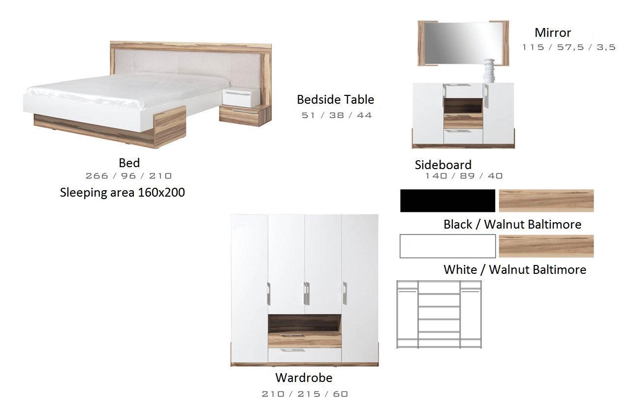 Morena Sideboard