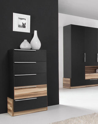 Morena Chest of 5 drawers - Msofas LTD