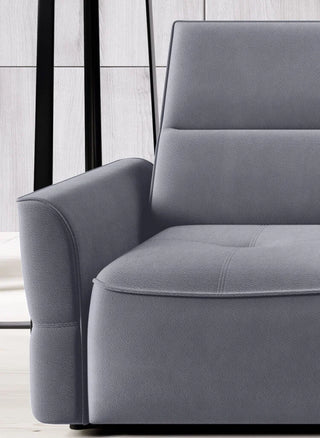 Murillo L Ecksofa mit Bettfunktion Relax und Stauraum 