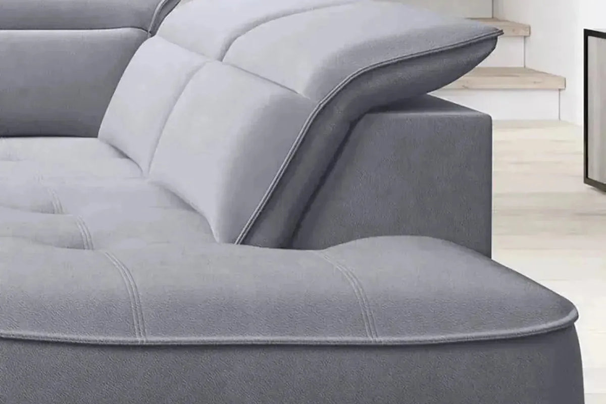 Murillo L Corner Sofa Bed Relax With Storage