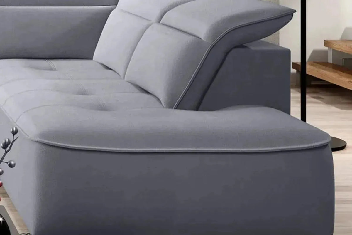 Murillo Xl U Shape Corner Sofa Bed Relax With Storage