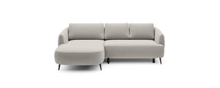 Candi Corner Sofa Bed with Storage