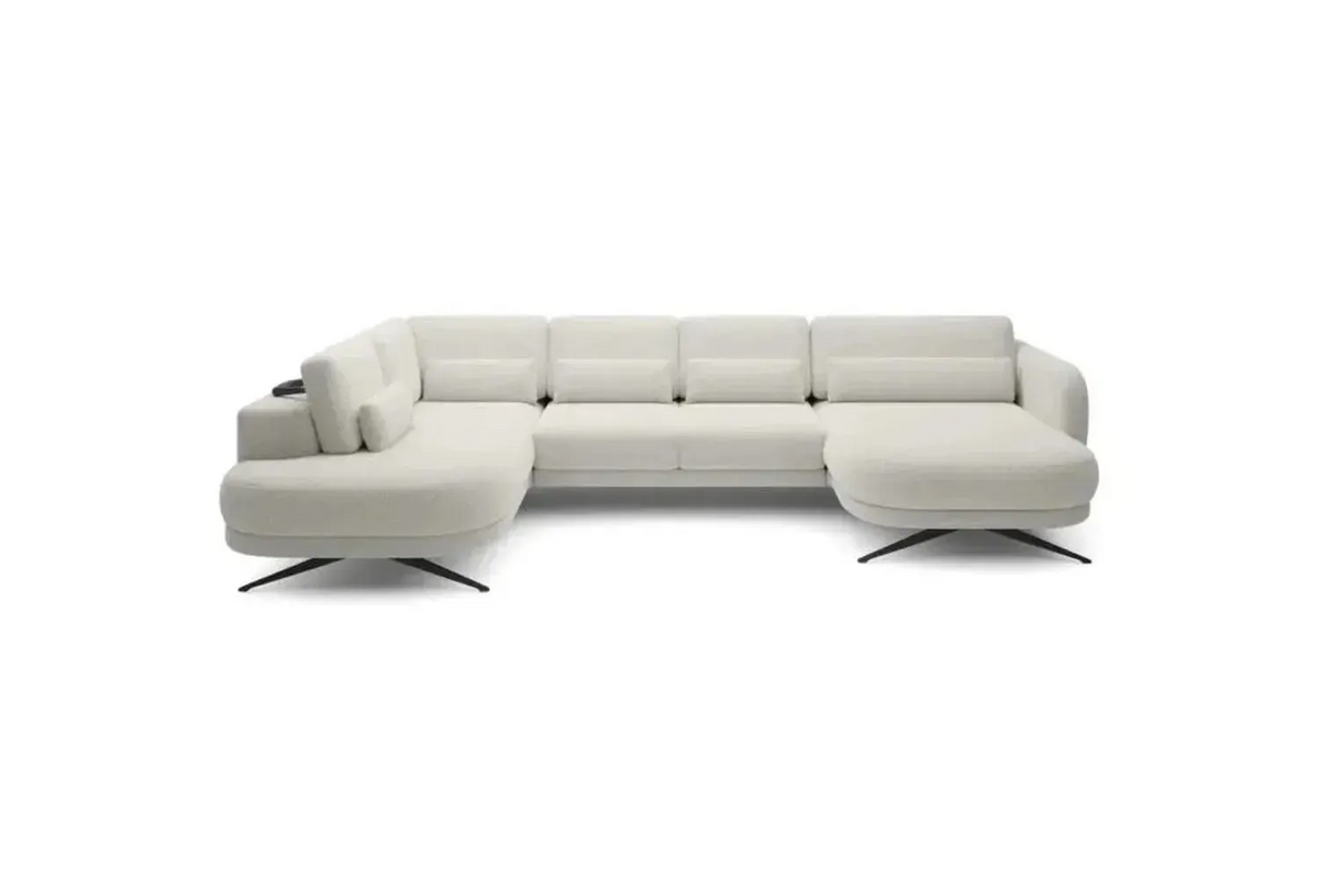 Ilusio Xl U Shape Corner Sofa Relax