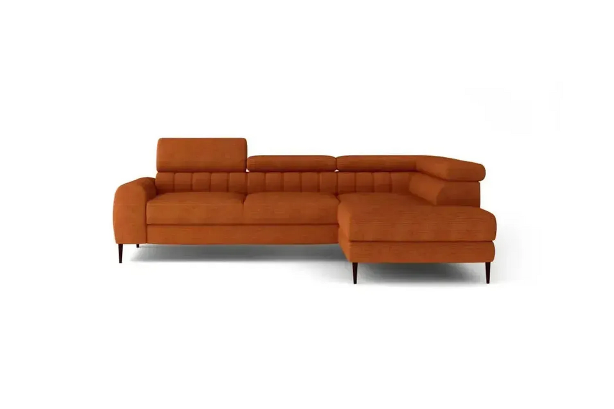 Navas L Corner Sofa Bed With Storage