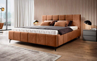 Bed Naomi - Msofas LTD