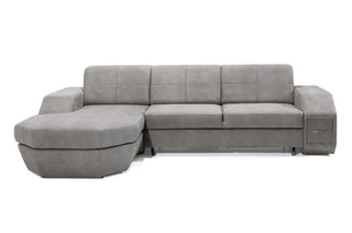 Napola Mini Corner Sofa Bed Soft 7 Fast Delivery - Msofas LTD