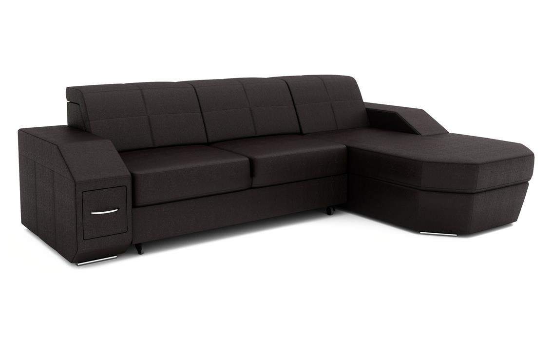 Napola Mini Corner Sofa Bed Soft 7 Fast Delivery