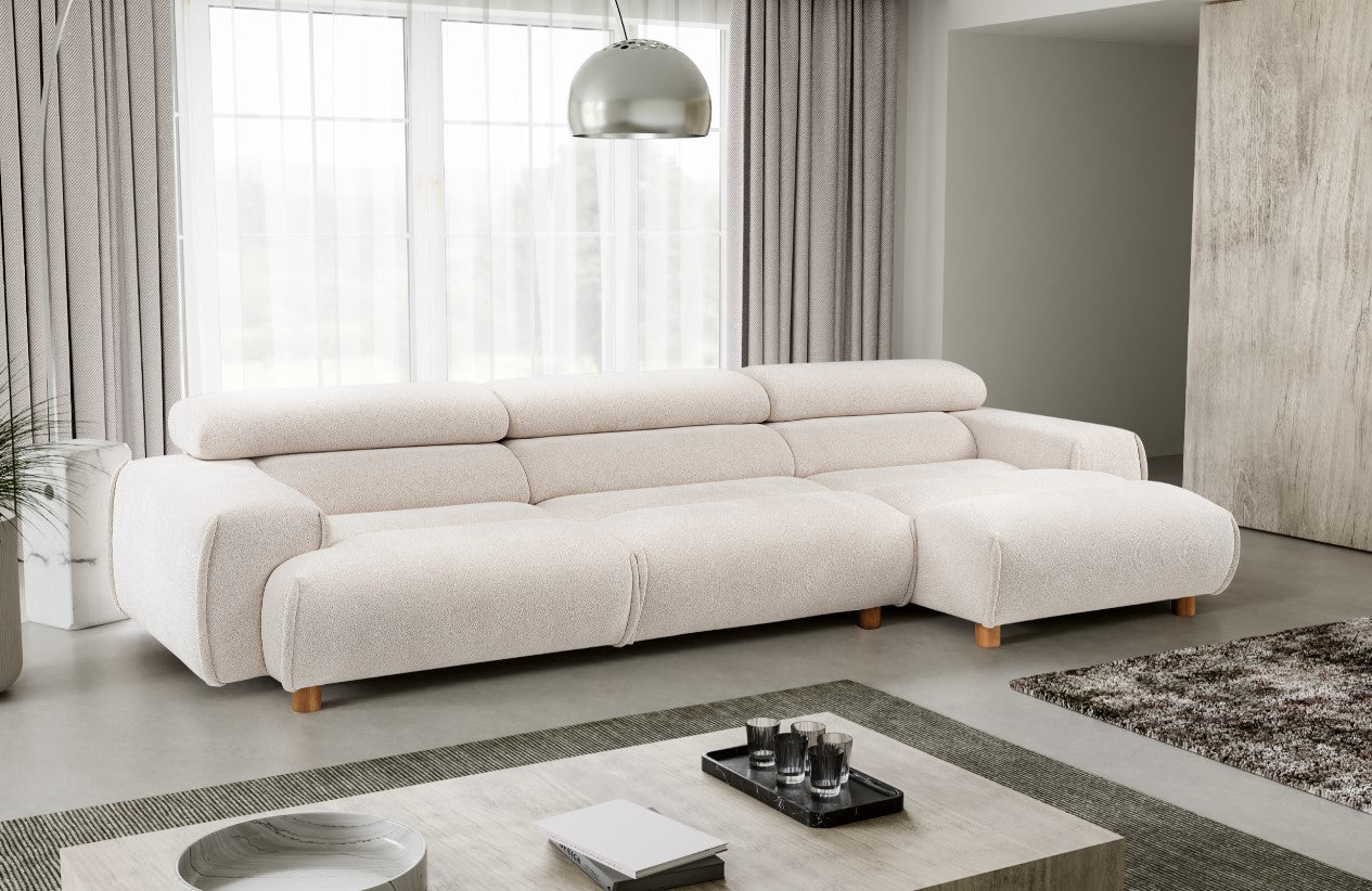 Nara 2 Corner Sofa 