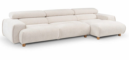 Nara 2 Corner Sofa 