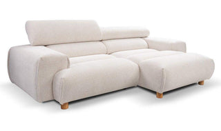 Nara 1 Corner Sofa - Msofas LTD