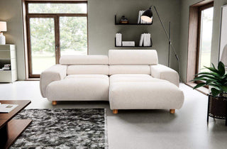 Nara 1 Corner Sofa - Msofas LTD