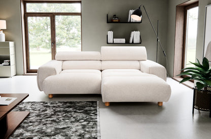 Nara 1 Corner Sofa 