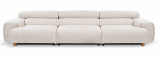 Nara 3 seater Sofa - Msofas LTD