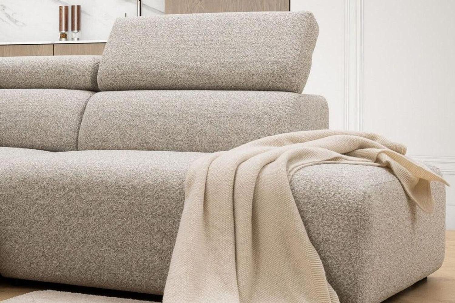 Novara L Corner Sofa