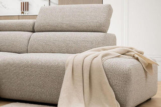 Novara L Corner Sofa