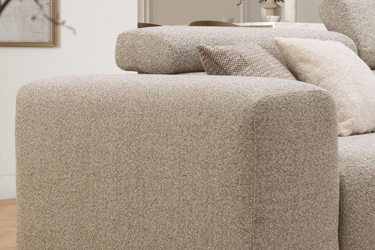 Novara L Corner Sofa