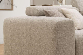 Novara L Corner Sofa