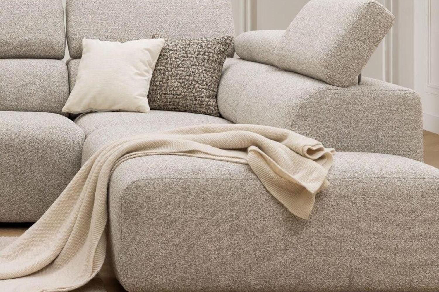 Novara L Corner Sofa