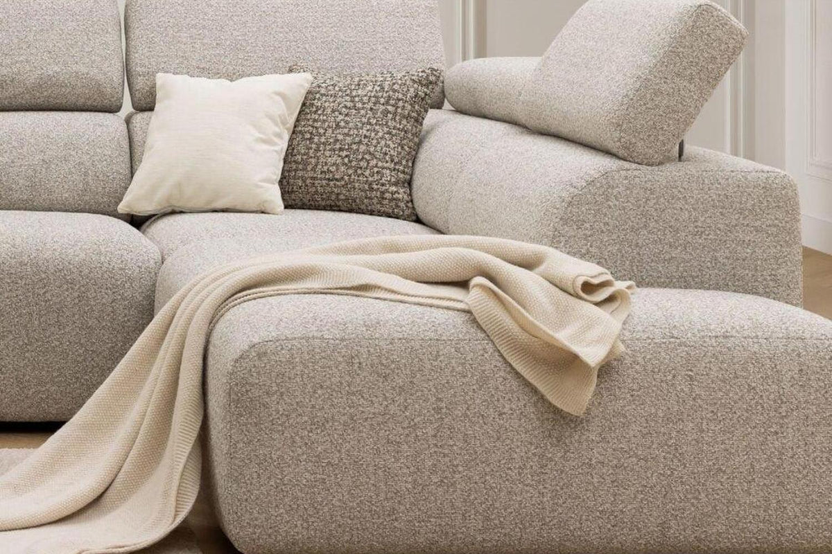 Novara L Corner Sofa