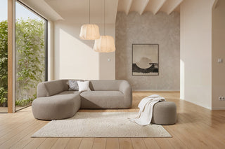 Varesso L Corner Sofa