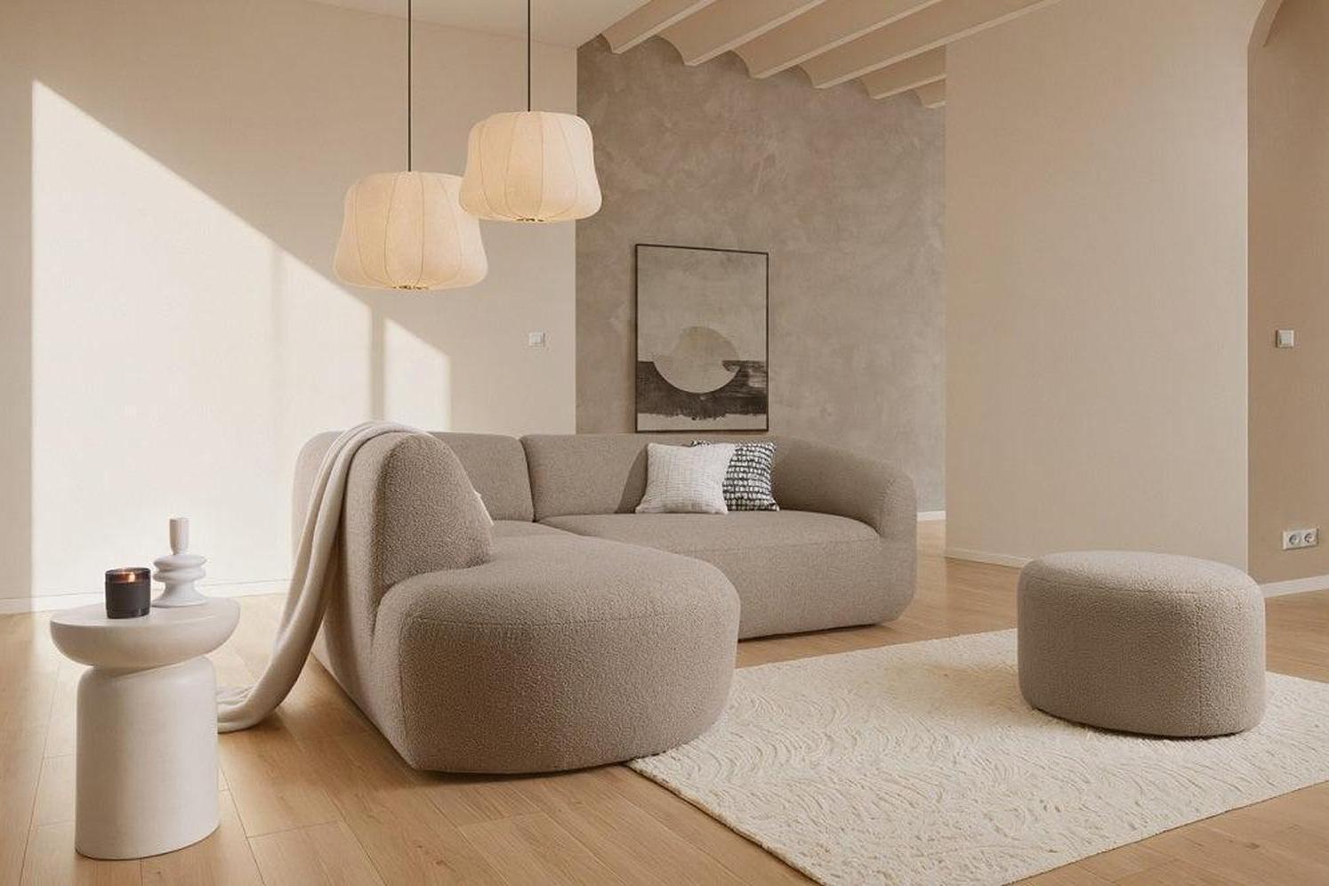 Varesso L Corner Sofa