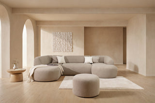 Varesso U Shape Corner Sofa