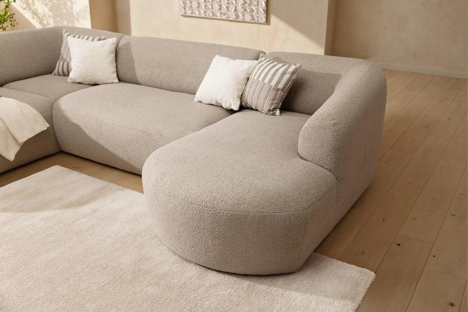 Varesso U Shape Corner Sofa