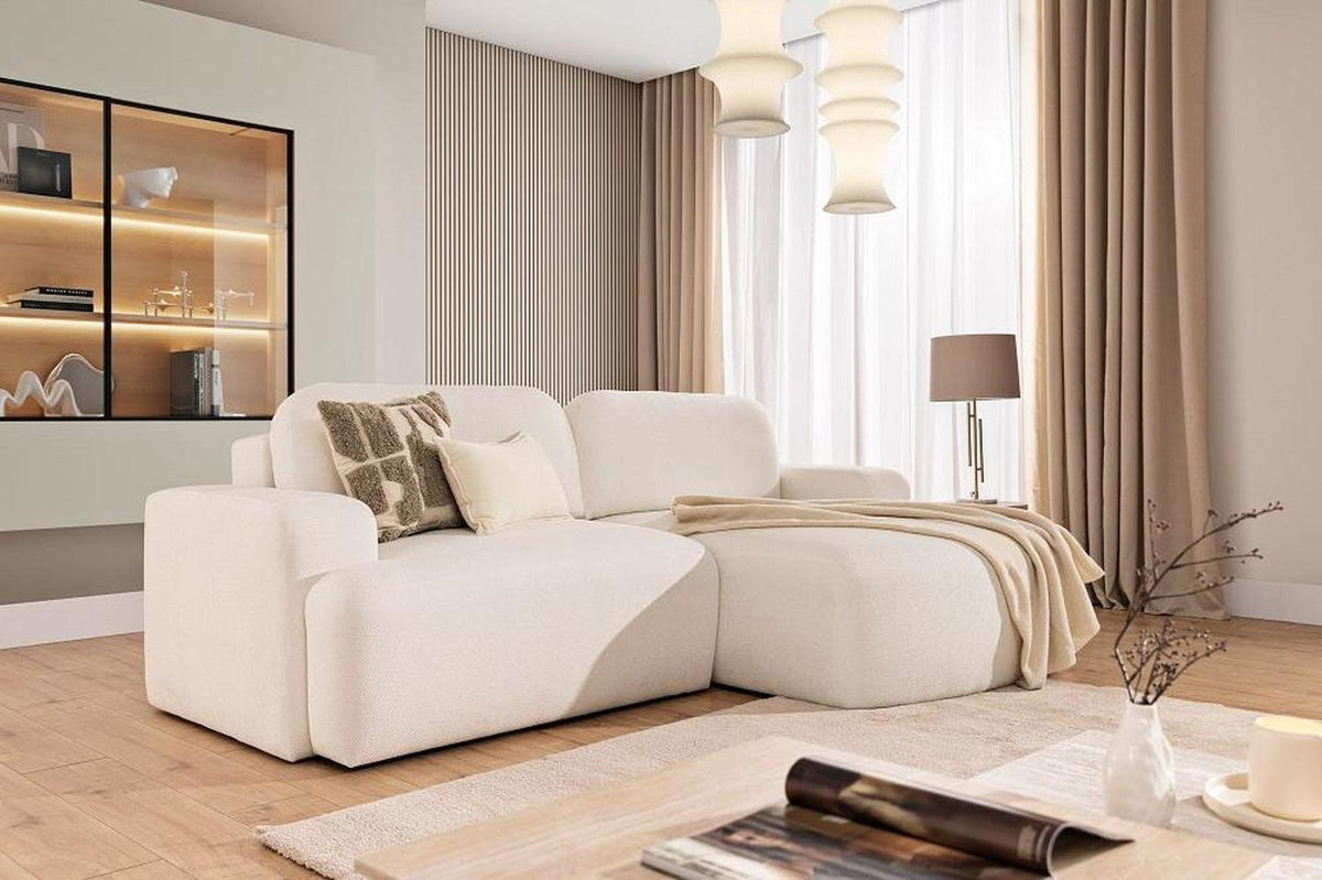 Dover Express Delivery Corner Sofa Bed With Storage Zoya 05