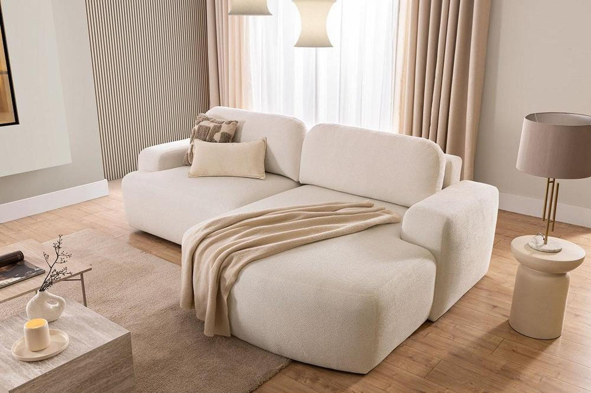 Dover Express Delivery Corner Sofa Bed With Storage Zoya 05