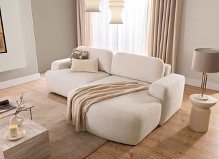 Dover Corner Sofa Bed with Storage