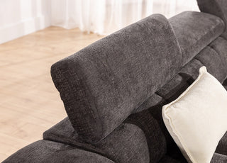 Augusto Corner Sofa Bed with Storage